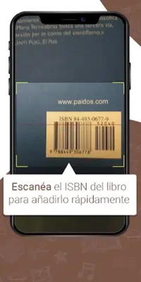 QuieroLibros android App screenshot 3